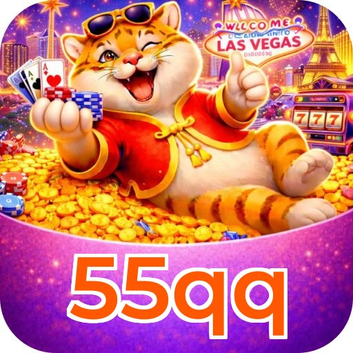 Catálogo 55qq 2.547 jogos - Pragmatic Play, Evolution, NetEnt